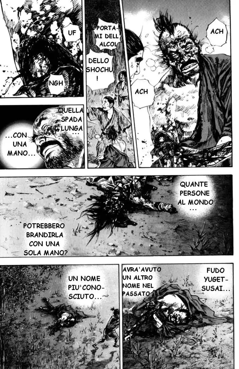 Vagabond Capitolo 142 page 10