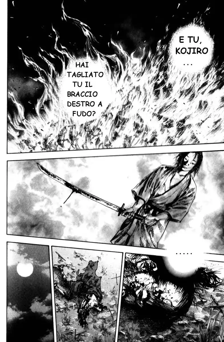 Vagabond Capitolo 142 page 11