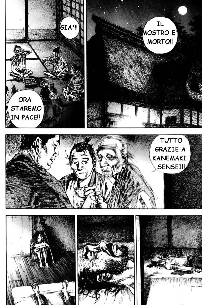 Vagabond Capitolo 142 page 15