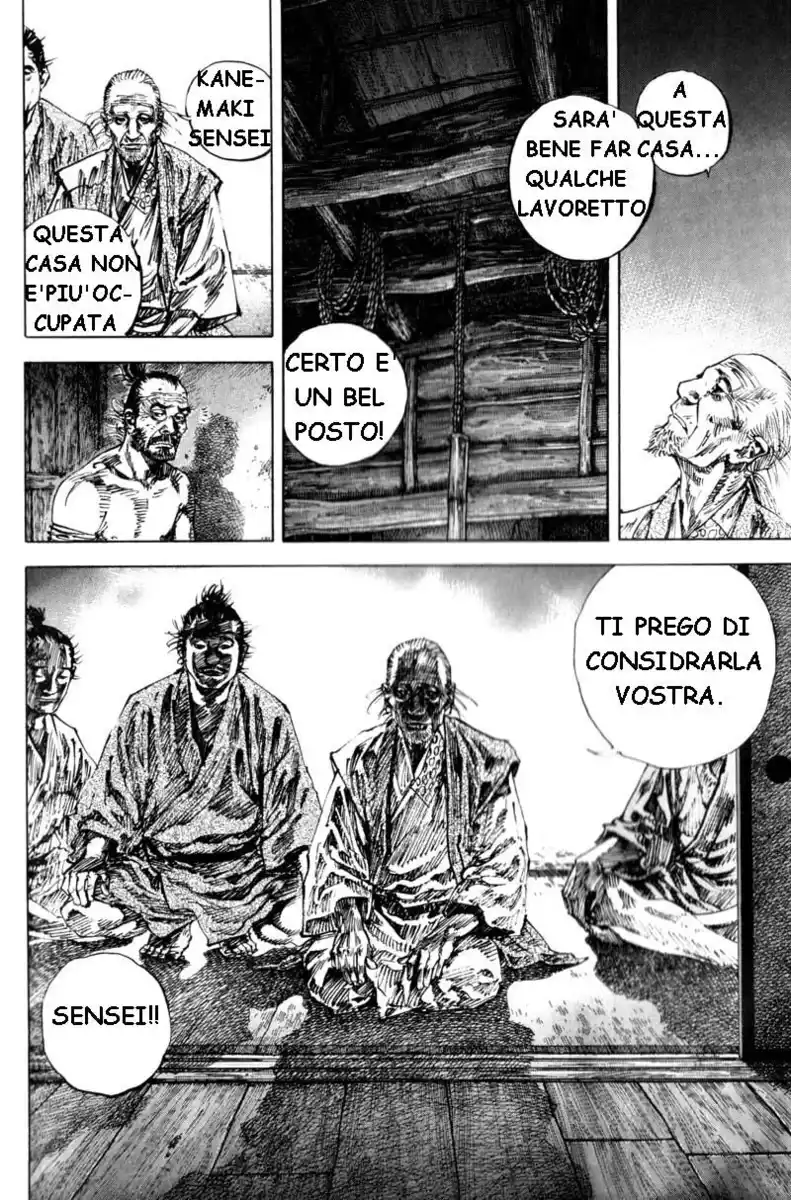 Vagabond Capitolo 142 page 17