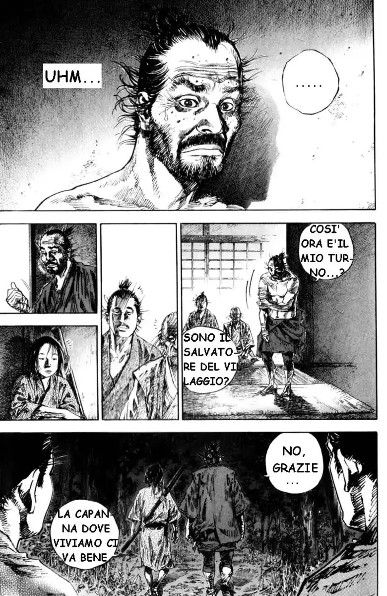 Vagabond Capitolo 142 page 18