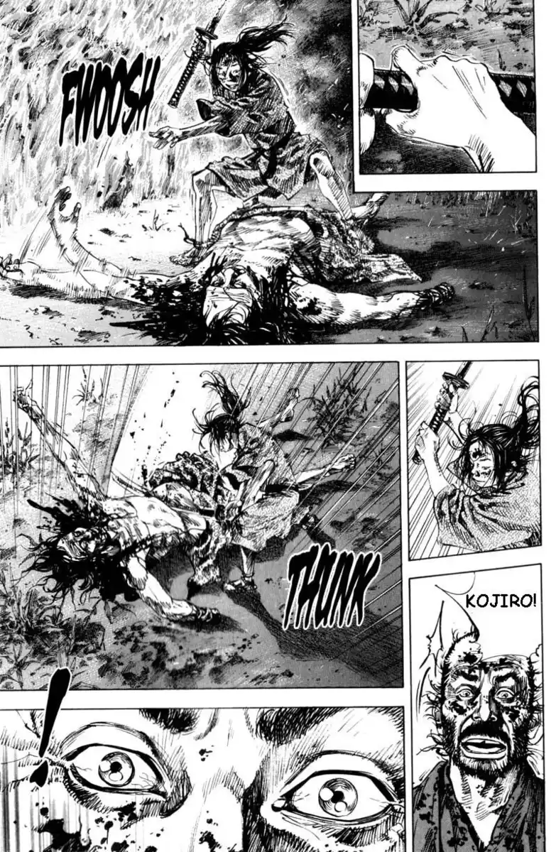 Vagabond Capitolo 142 page 6