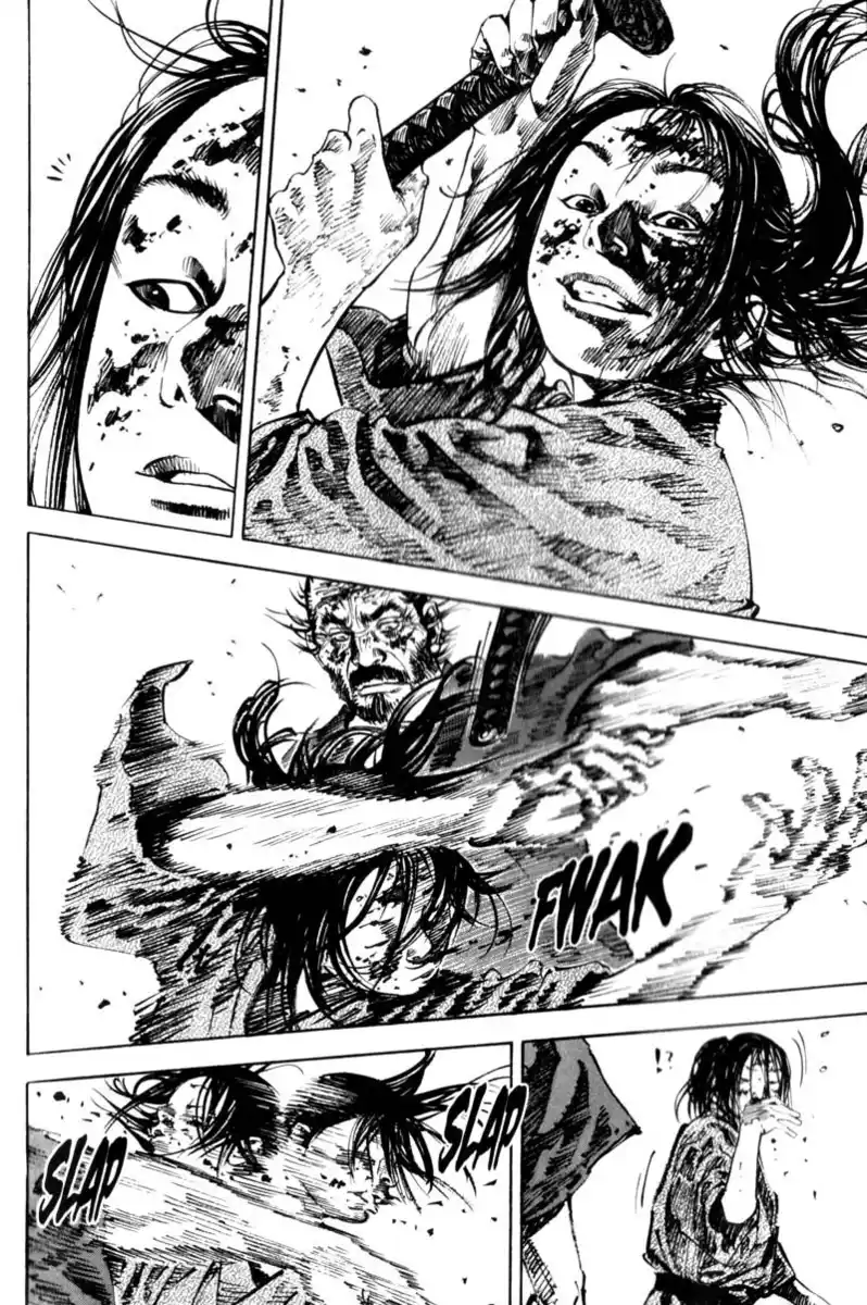 Vagabond Capitolo 142 page 7