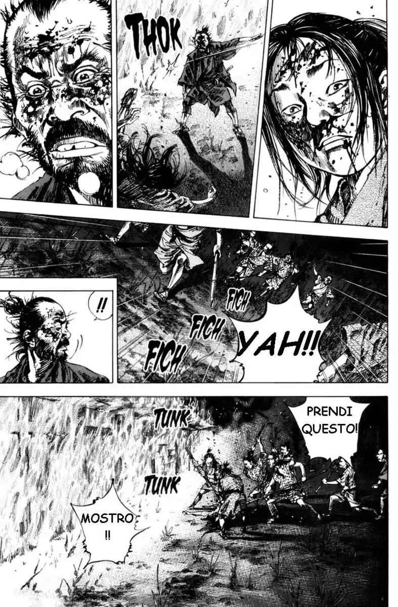 Vagabond Capitolo 142 page 8