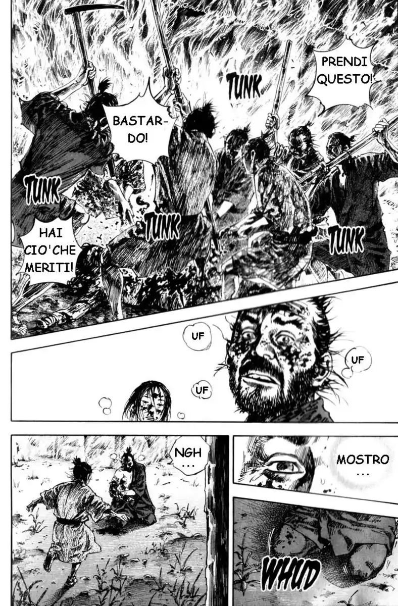 Vagabond Capitolo 142 page 9