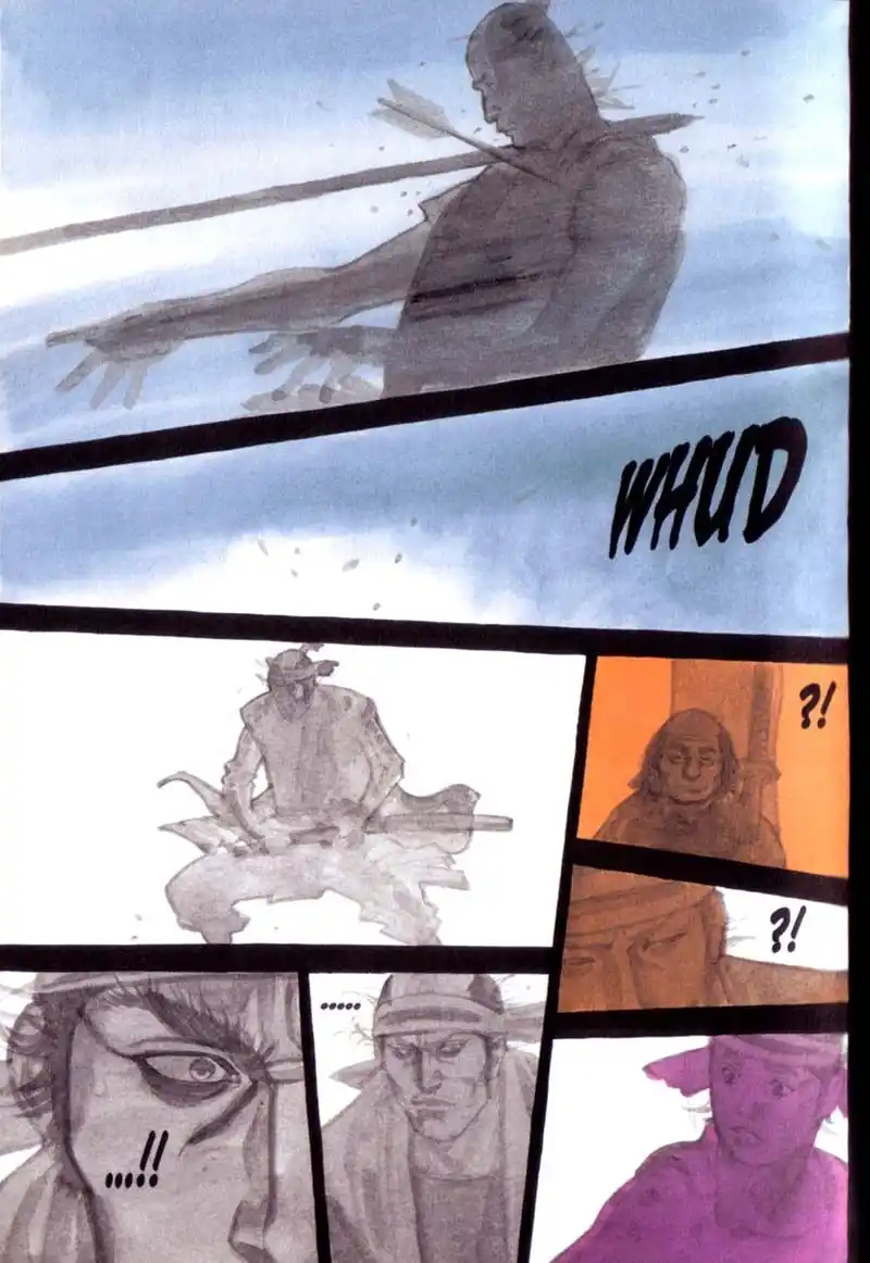 Vagabond Capitolo 168 page 1