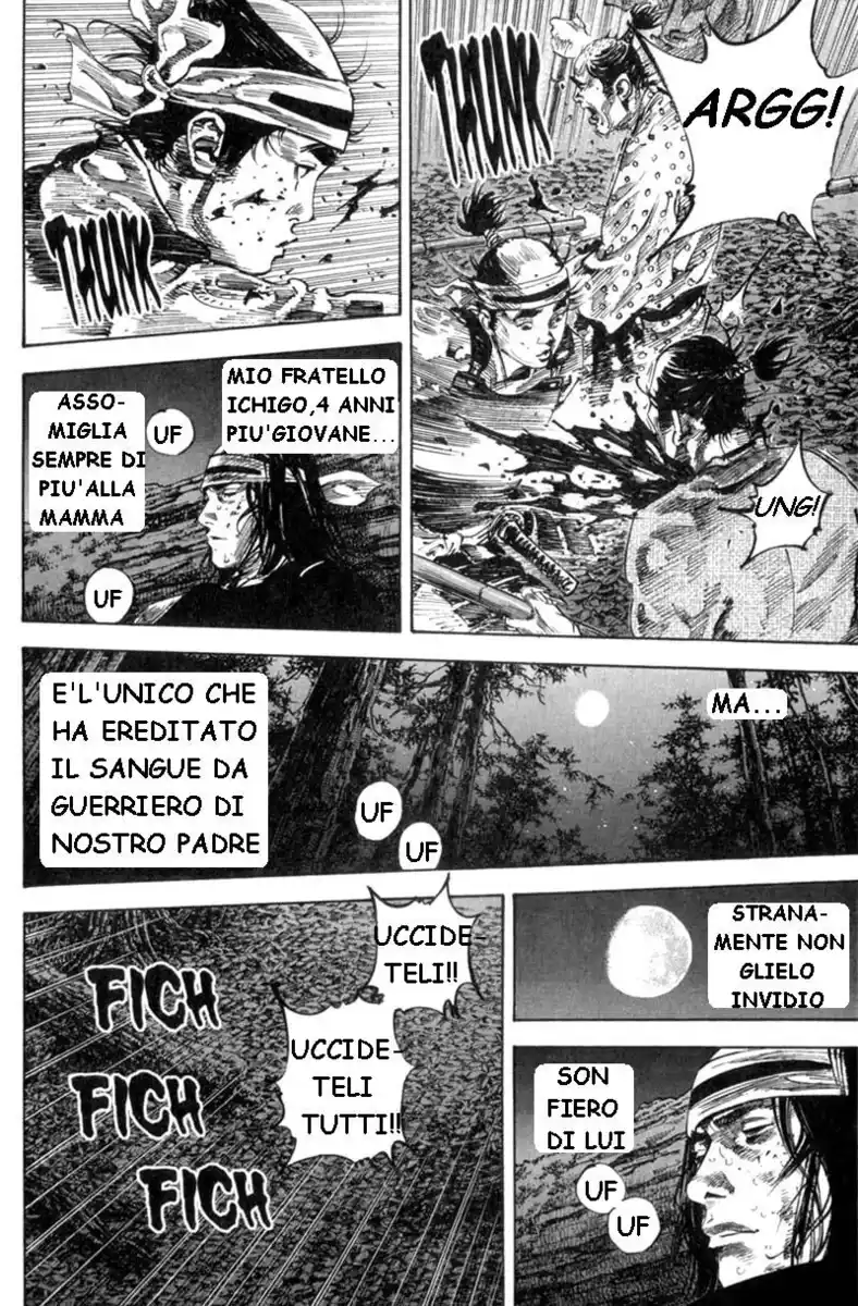 Vagabond Capitolo 168 page 10