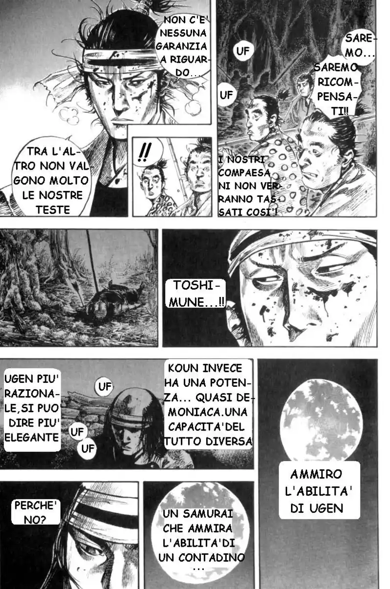 Vagabond Capitolo 168 page 13