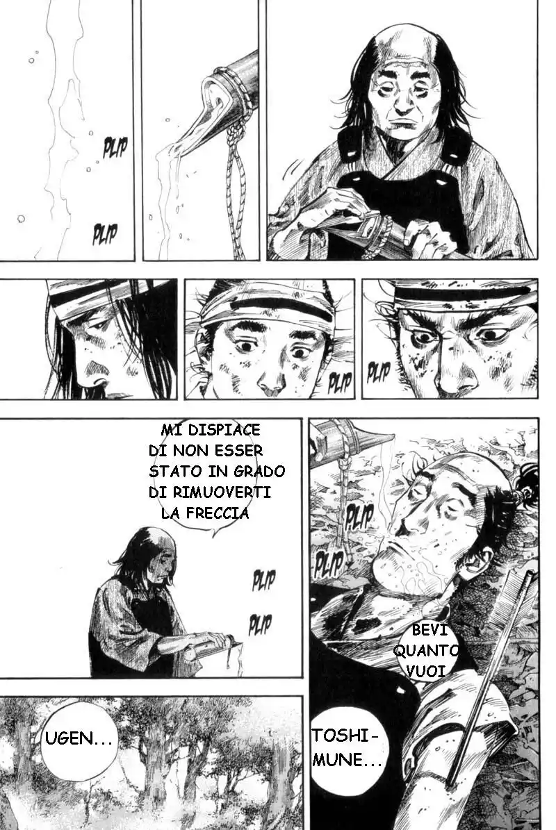 Vagabond Capitolo 168 page 19