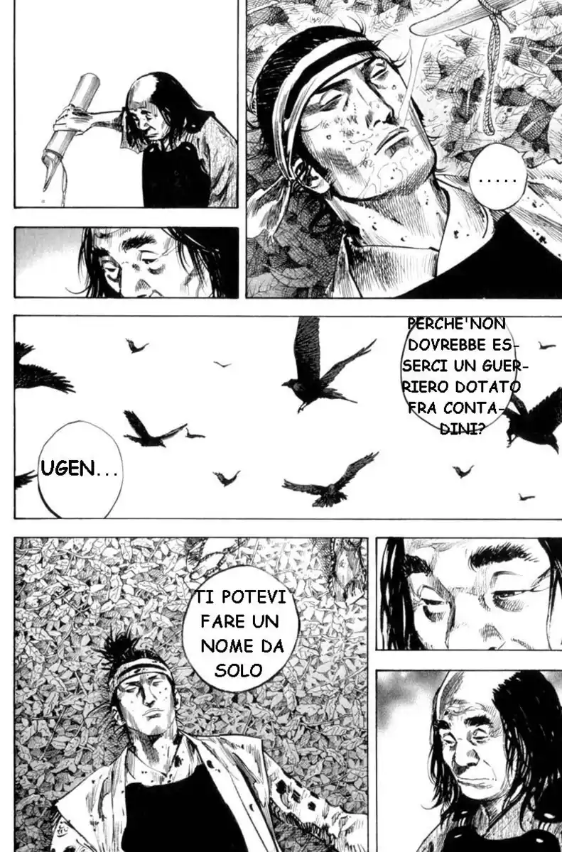 Vagabond Capitolo 168 page 20