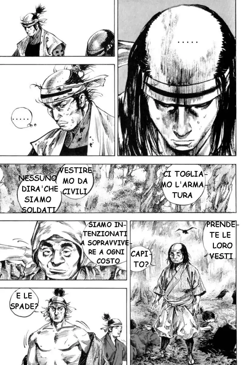 Vagabond Capitolo 168 page 21