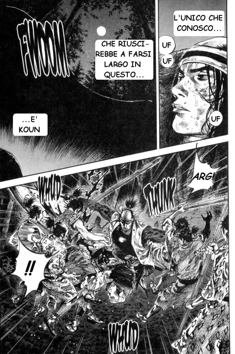 Vagabond Capitolo 168 page 7