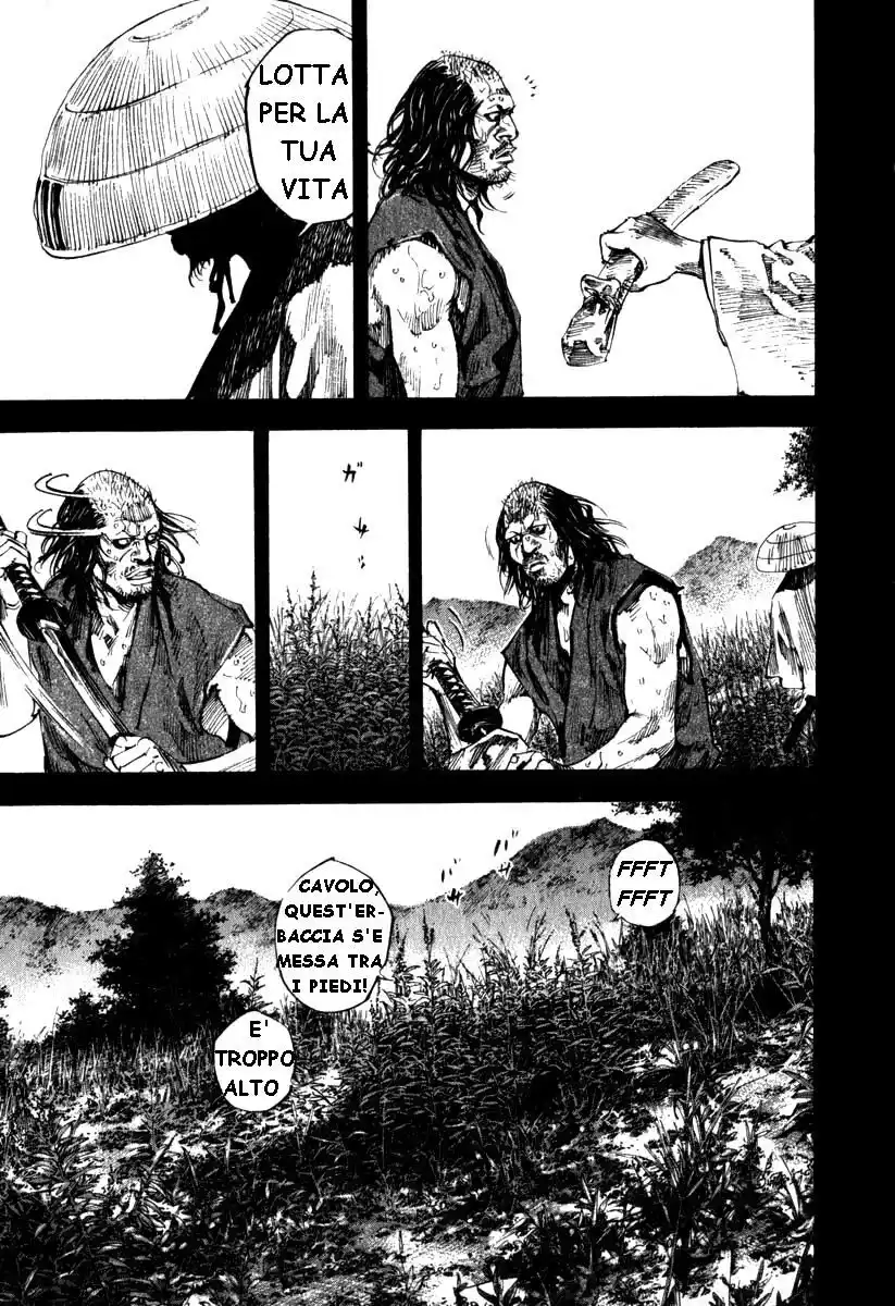 Vagabond Capitolo 189 page 11