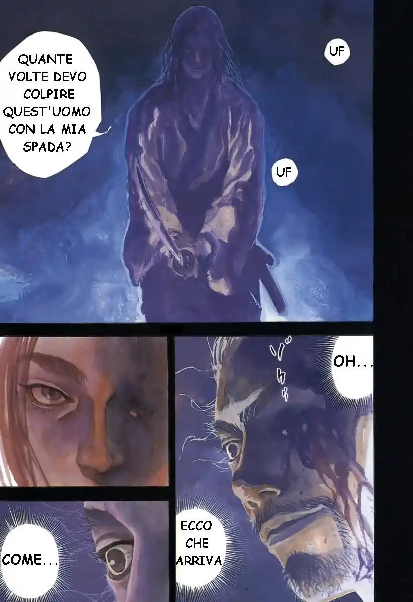 Vagabond Capitolo 189 page 6