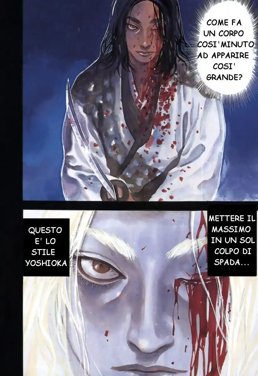 Vagabond Capitolo 189 page 8