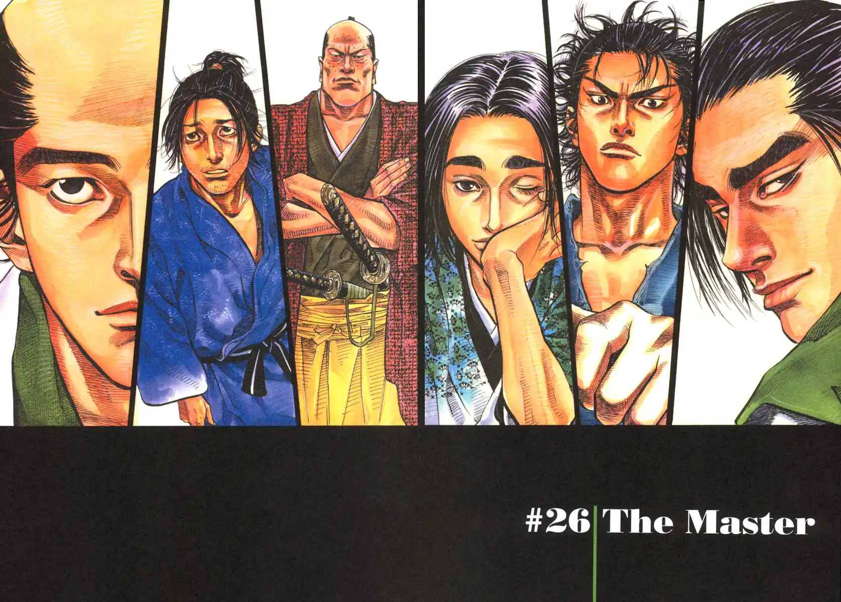 Vagabond Capitolo 26 page 3