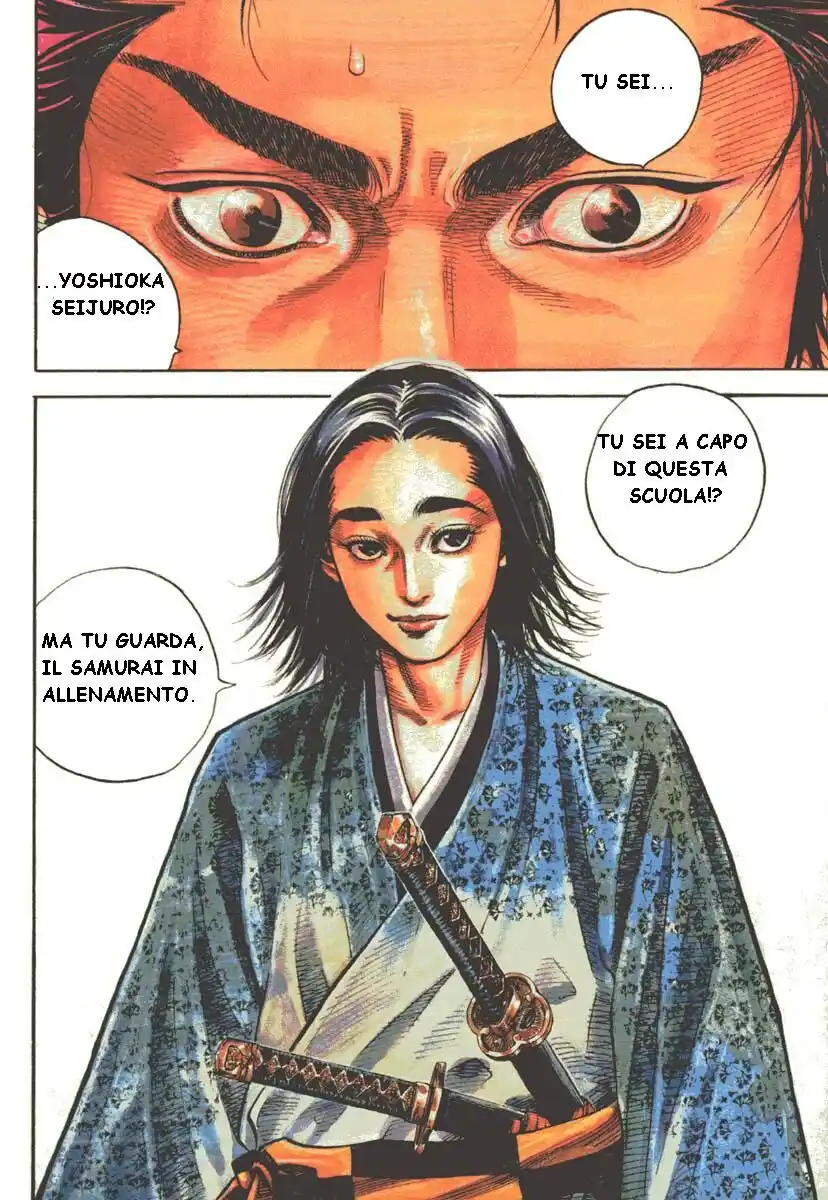 Vagabond Capitolo 26 page 4