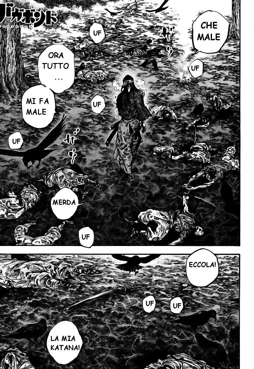 Vagabond Capitolo 240 page 1