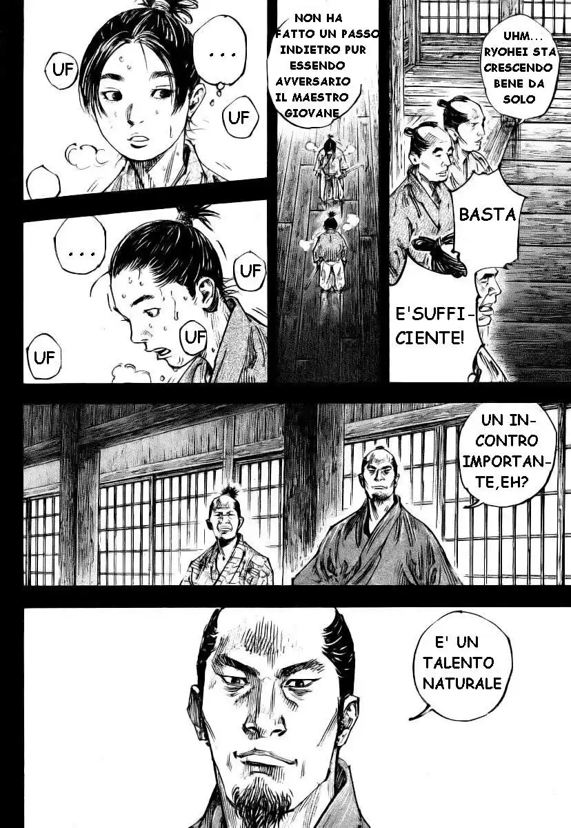 Vagabond Capitolo 240 page 15