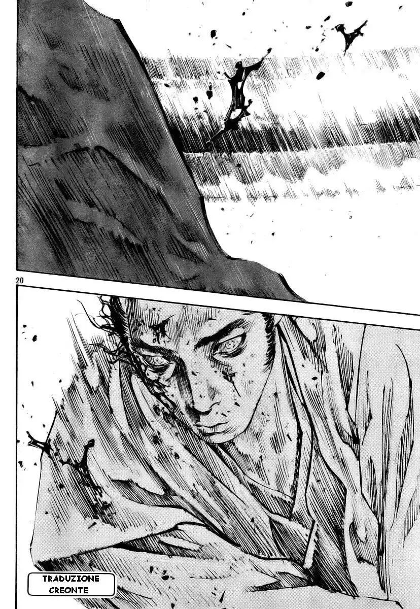 Vagabond Capitolo 240 page 17