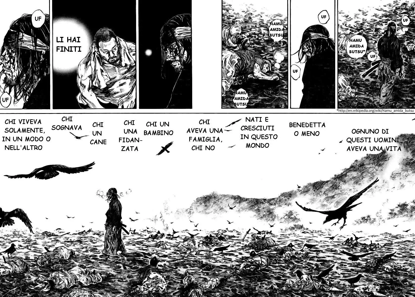 Vagabond Capitolo 240 page 2