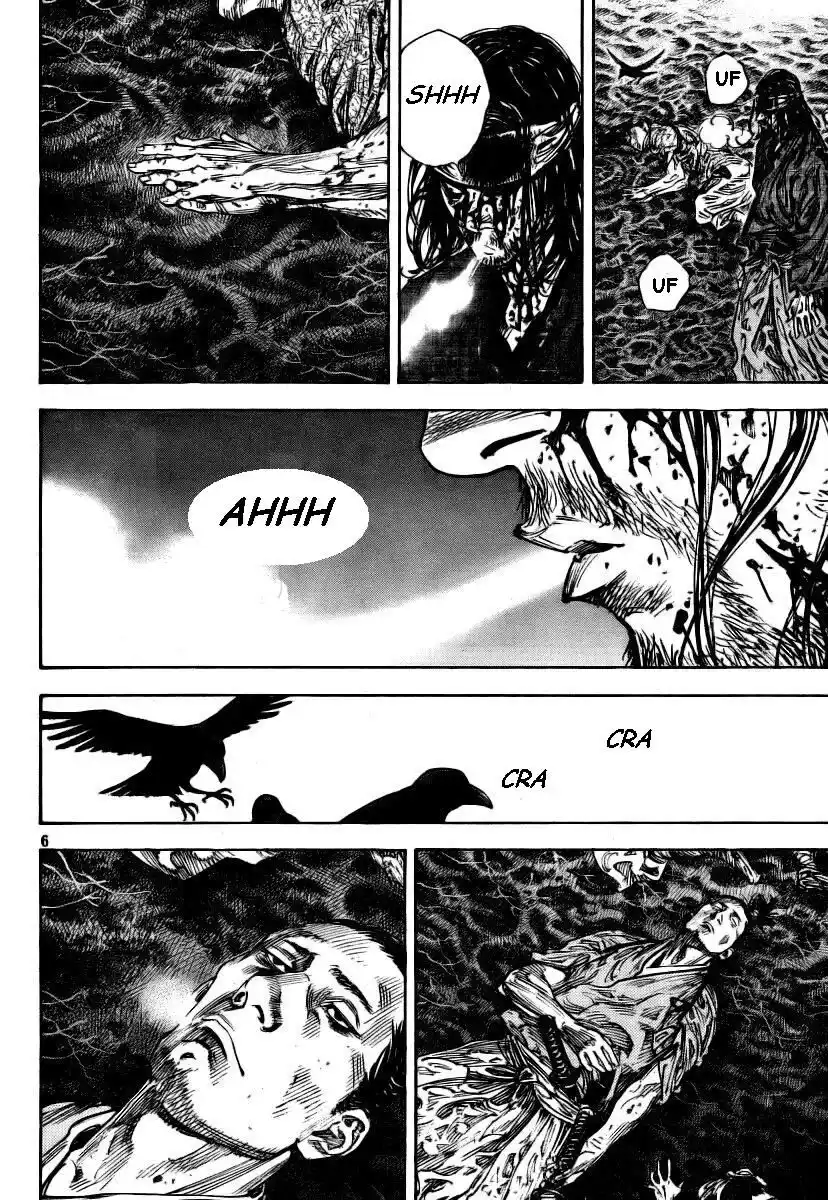 Vagabond Capitolo 240 page 5