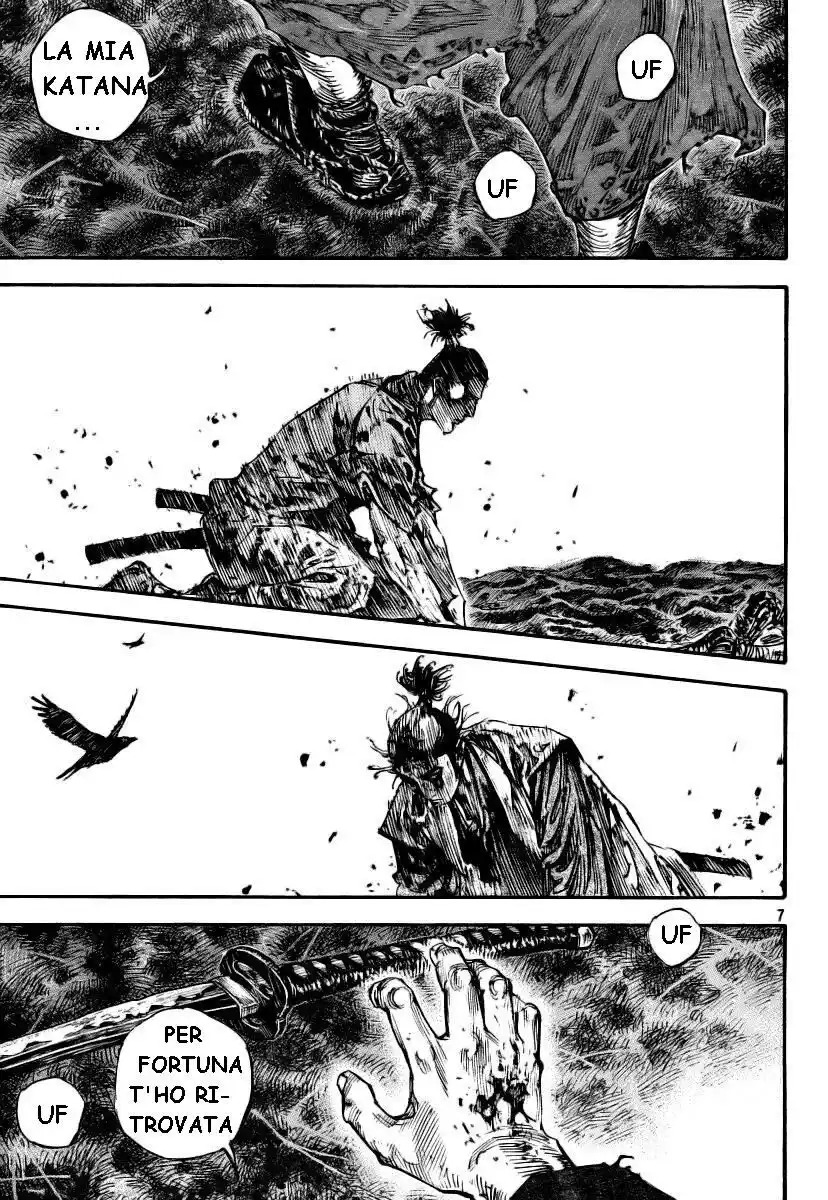 Vagabond Capitolo 240 page 6