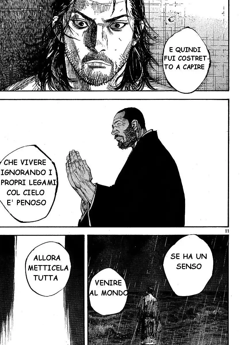 Vagabond Capitolo 257 page 11