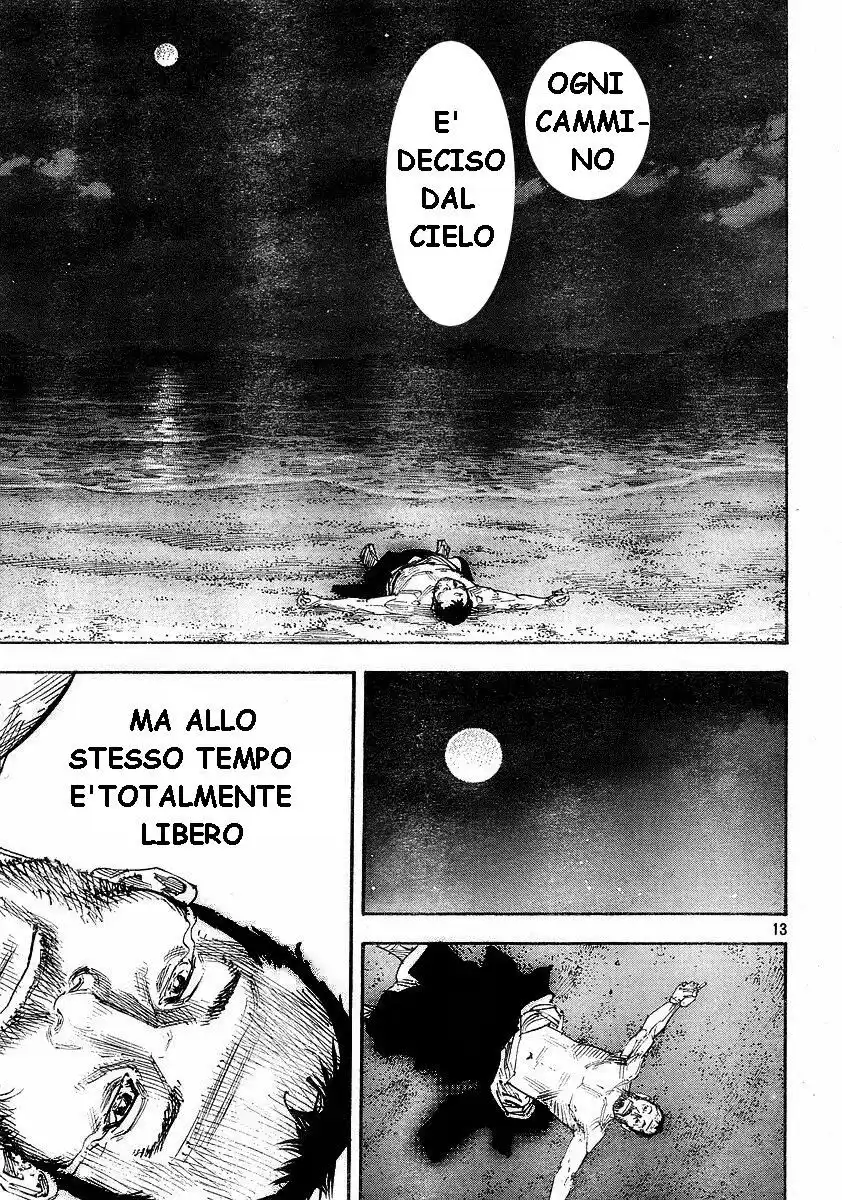 Vagabond Capitolo 257 page 13