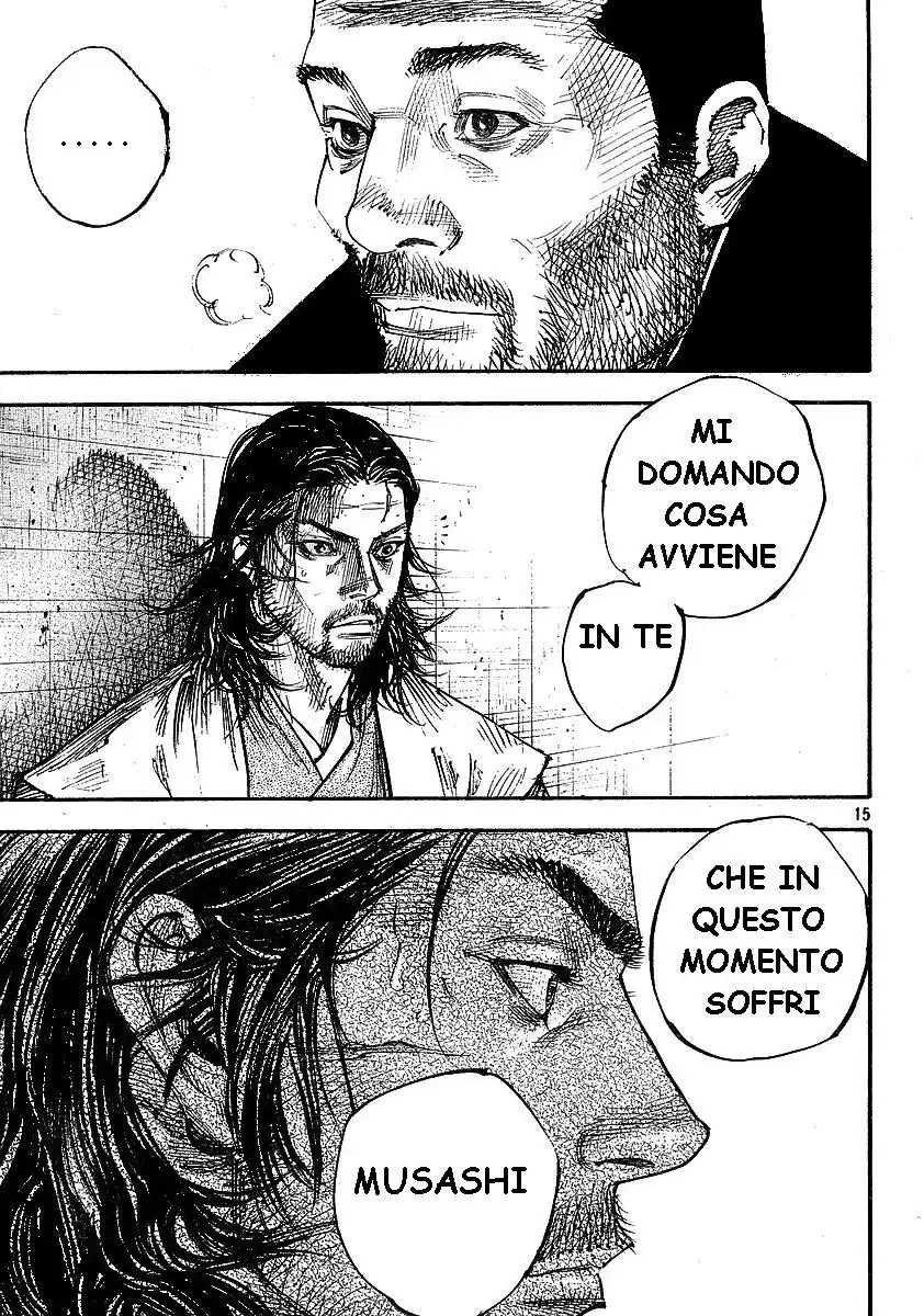 Vagabond Capitolo 257 page 15