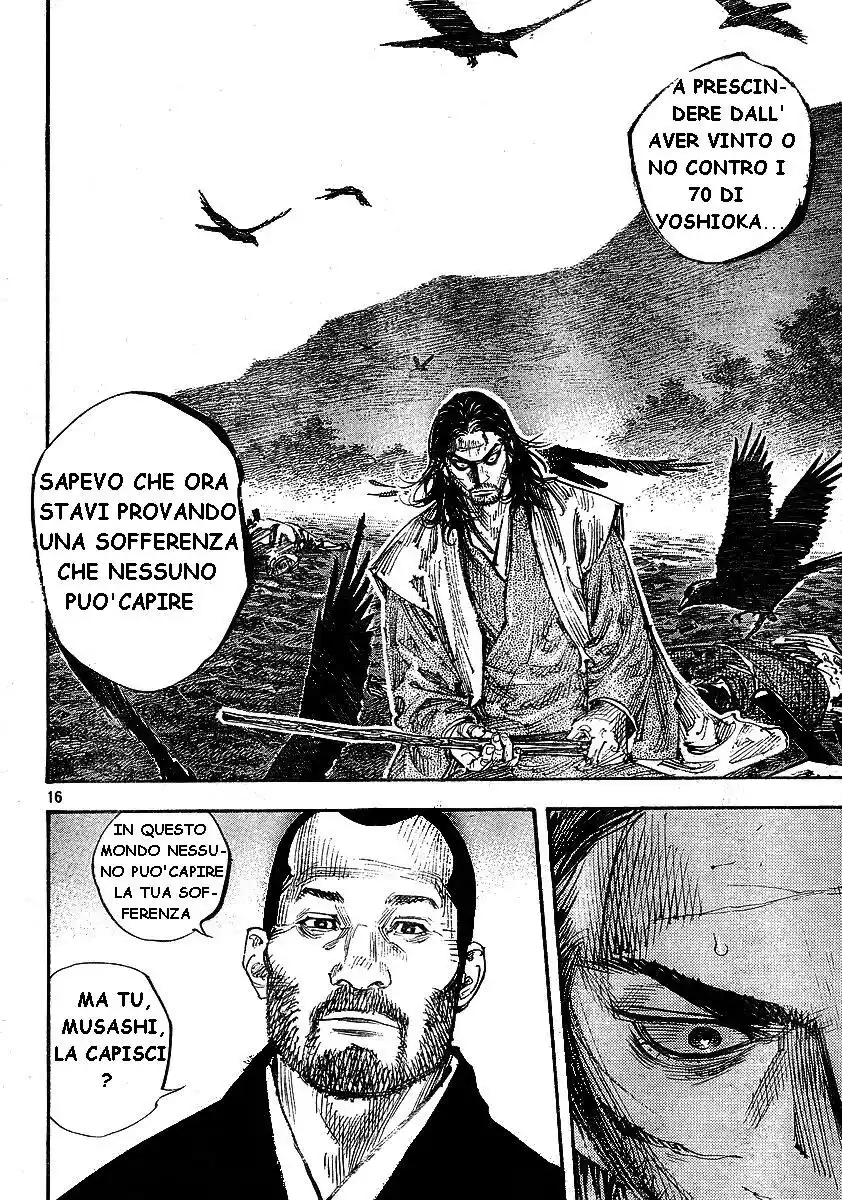 Vagabond Capitolo 257 page 16