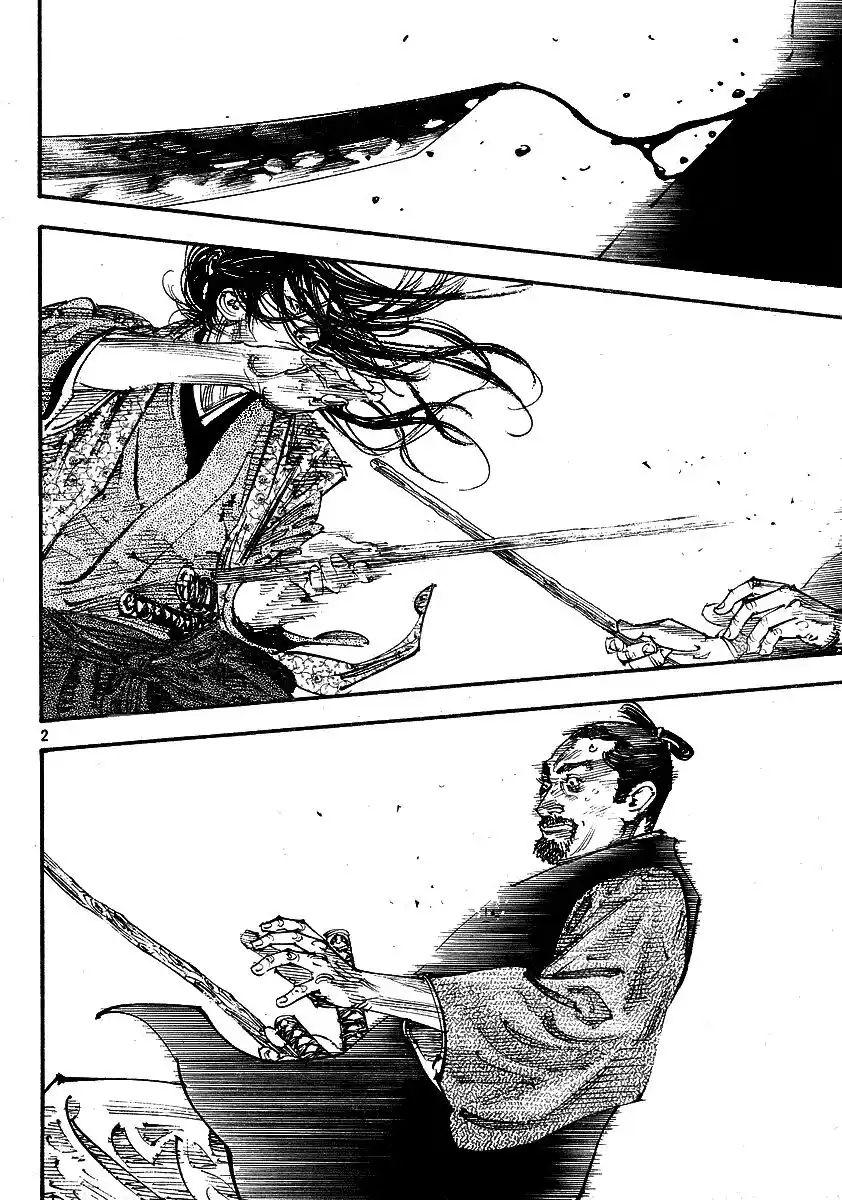 Vagabond Capitolo 257 page 2