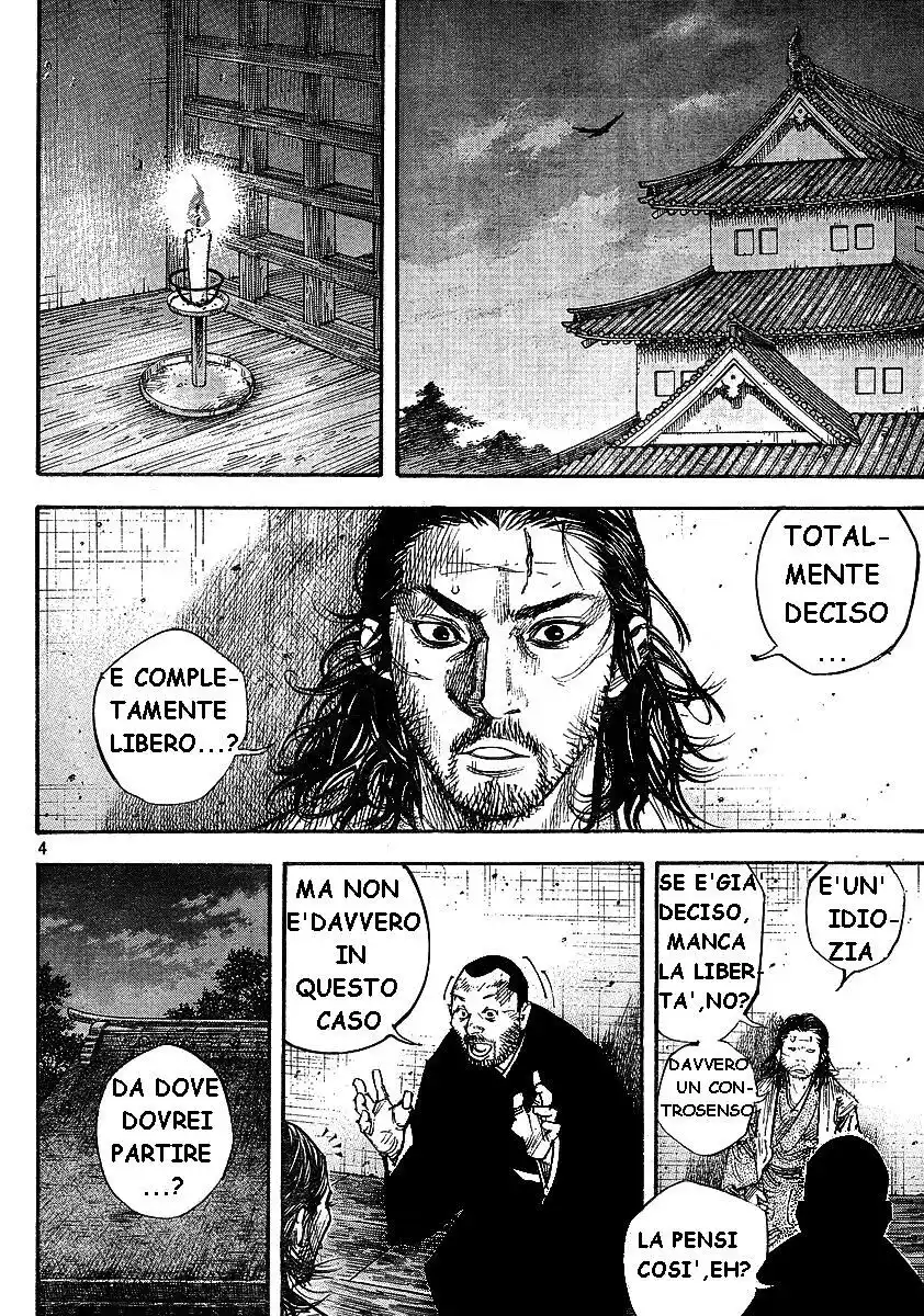 Vagabond Capitolo 257 page 4