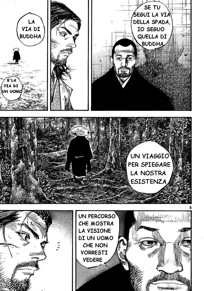 Vagabond Capitolo 257 page 5