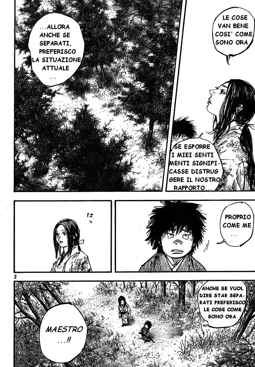 Vagabond Capitolo 254 page 2