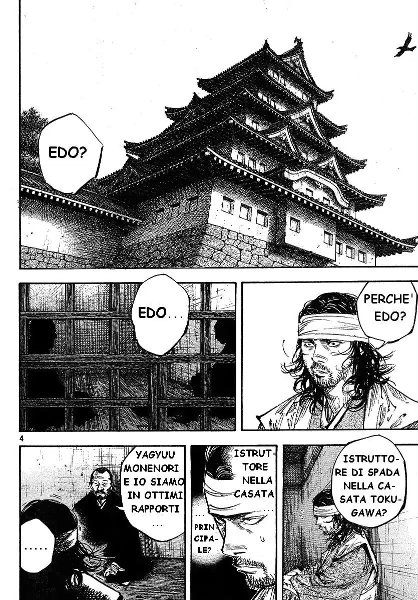 Vagabond Capitolo 254 page 4