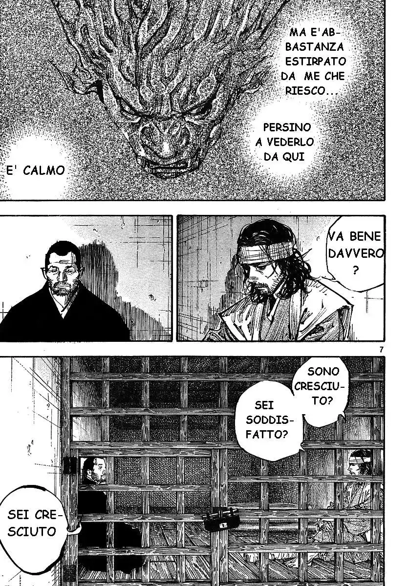 Vagabond Capitolo 254 page 7