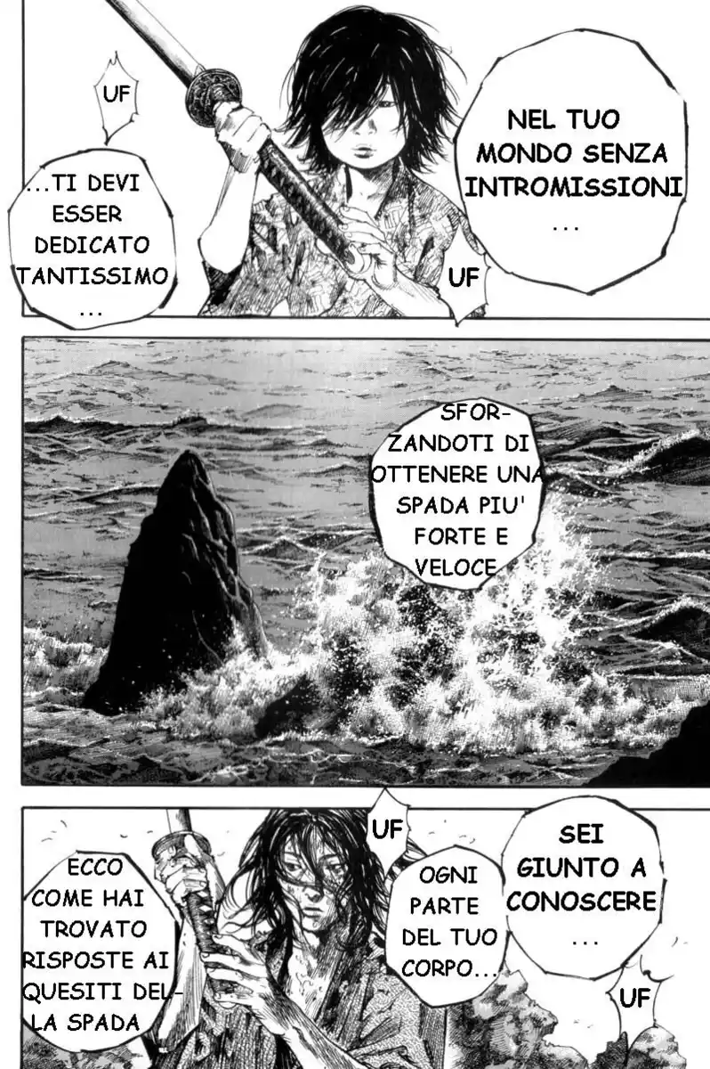 Vagabond Capitolo 178 page 19