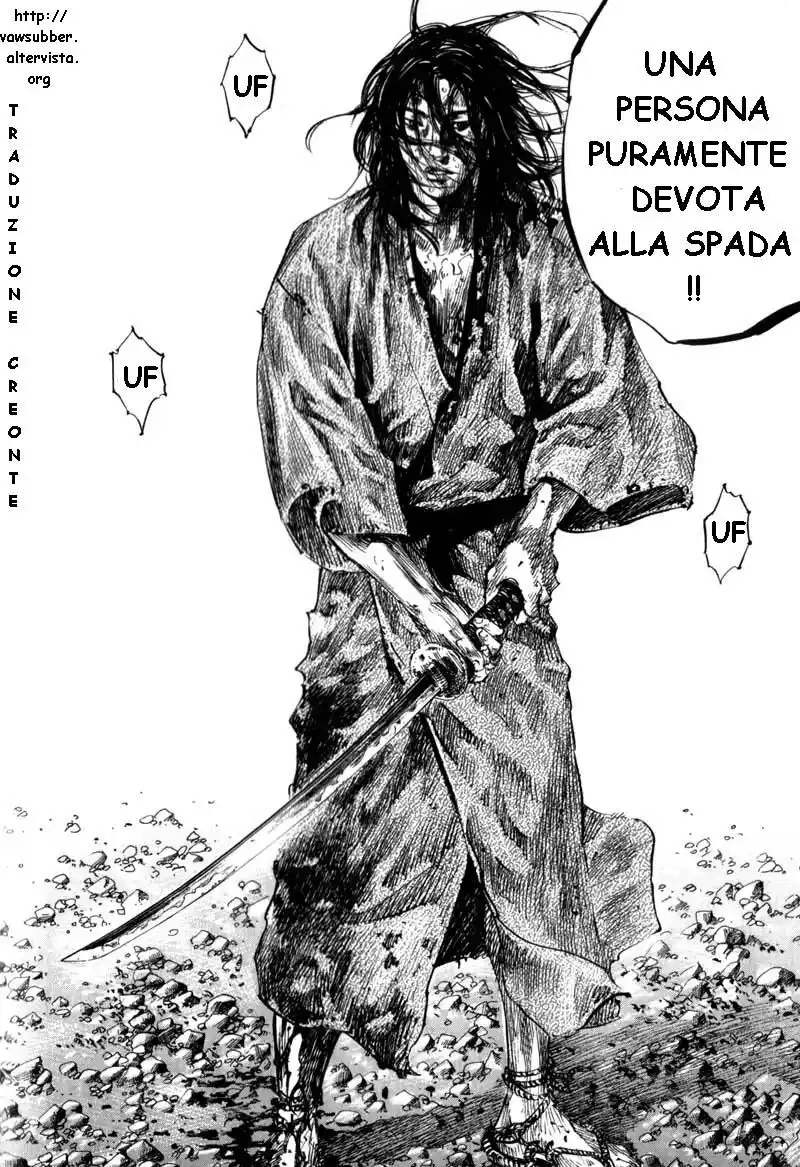 Vagabond Capitolo 178 page 21