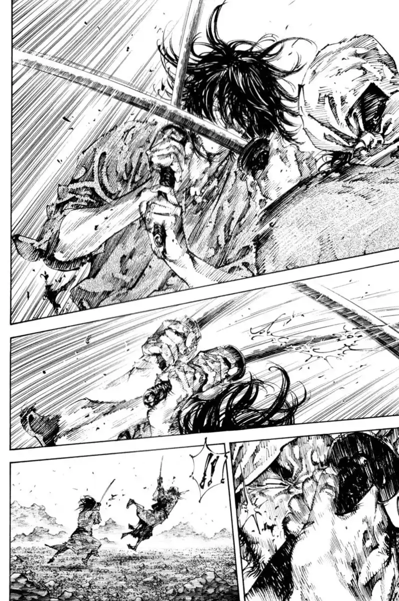 Vagabond Capitolo 178 page 4