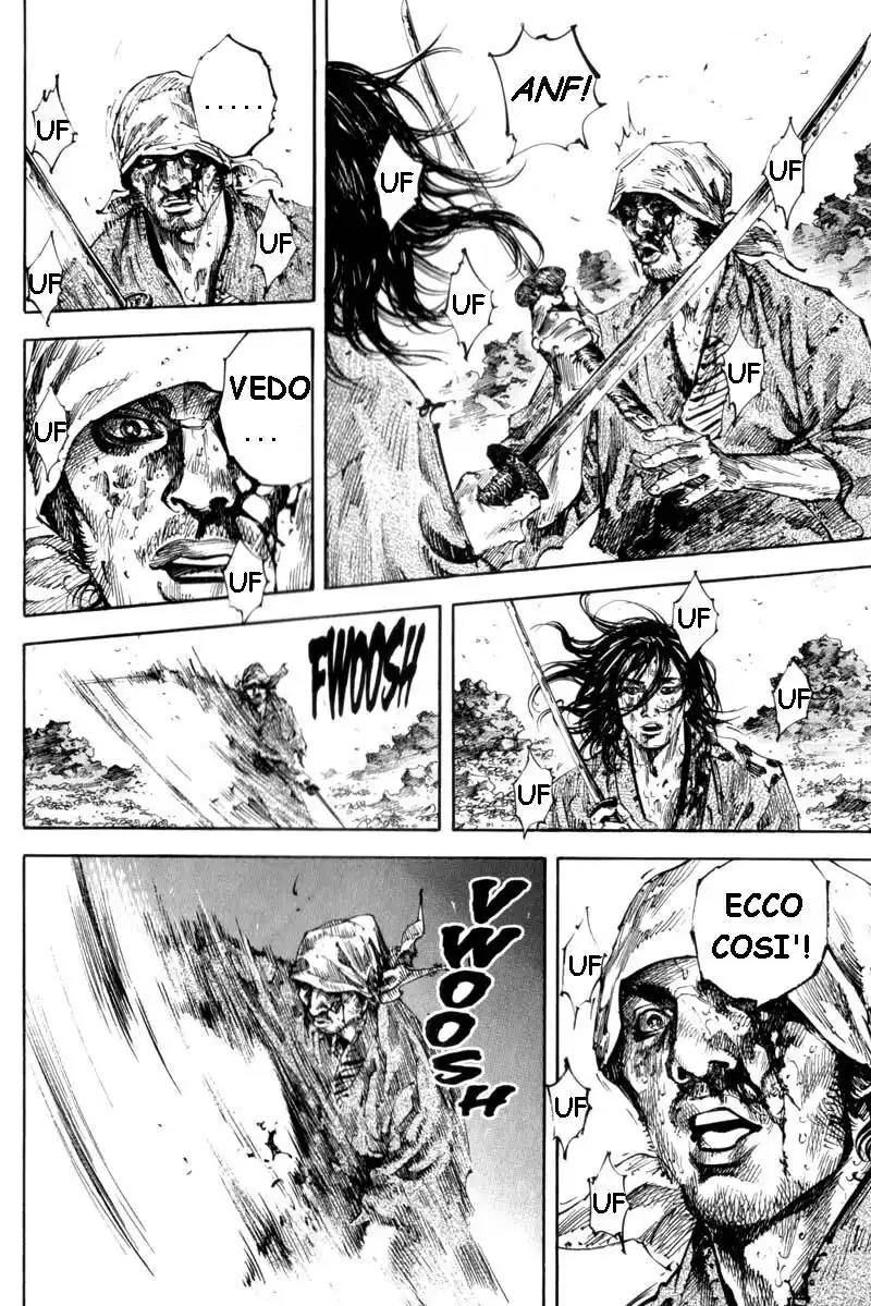 Vagabond Capitolo 178 page 6