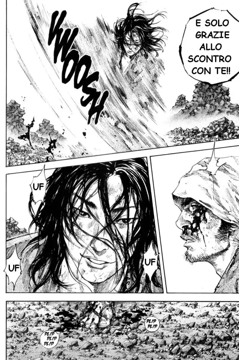 Vagabond Capitolo 178 page 8