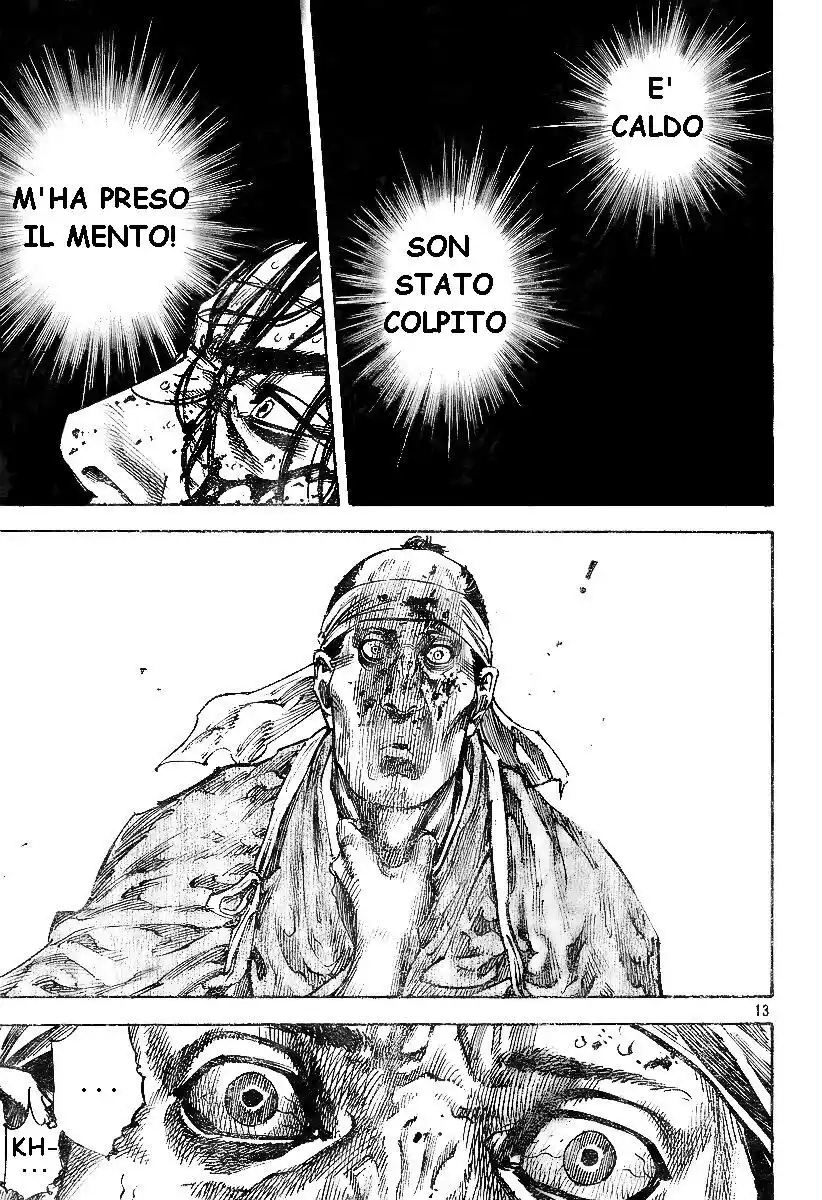 Vagabond Capitolo 229 page 12