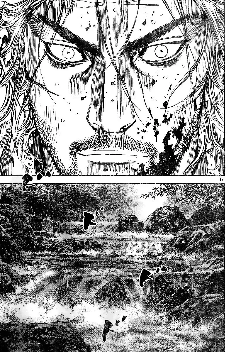 Vagabond Capitolo 229 page 16