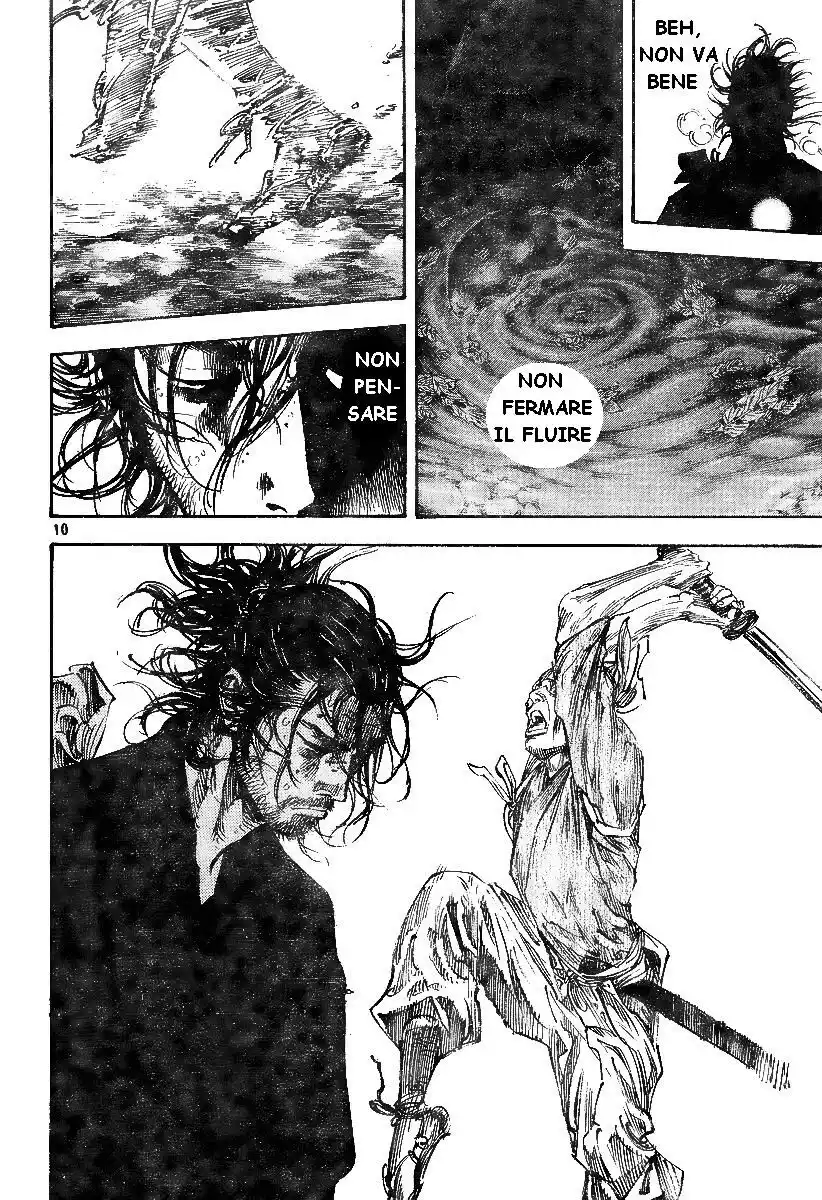 Vagabond Capitolo 229 page 9