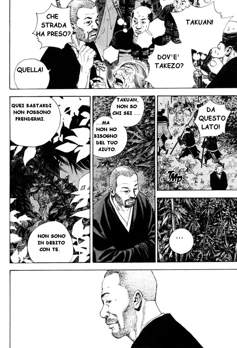 Vagabond Capitolo 12 page 6