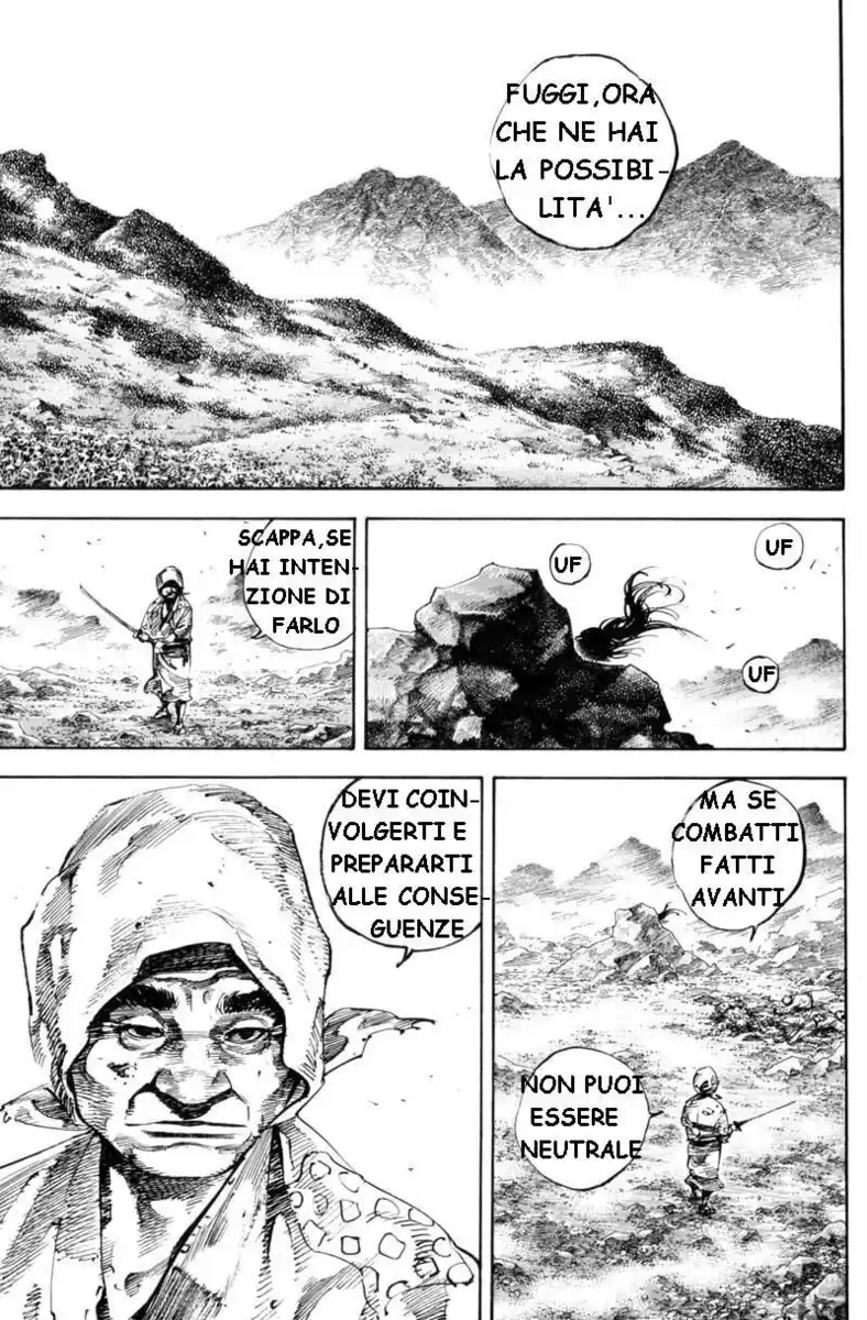 Vagabond Capitolo 171 page 1