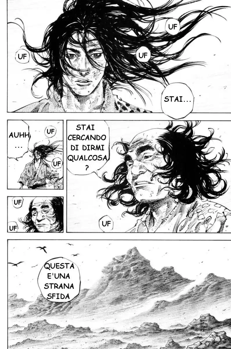 Vagabond Capitolo 171 page 15