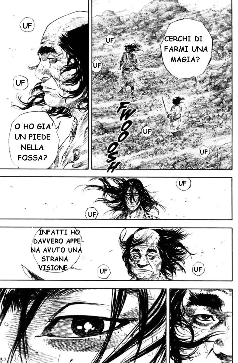 Vagabond Capitolo 171 page 16