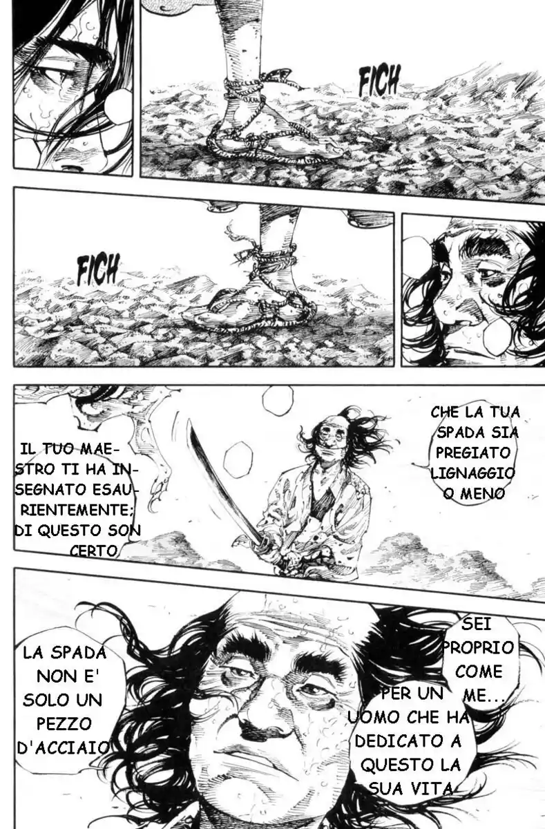 Vagabond Capitolo 171 page 19